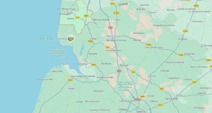 Quend Terrain à bâtir - 2202020-5042annonce520250221QL7Fm.jpeg Maisons France Confort