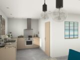 Maison à construire à Montfrin (30490) 2161852-3418modele620230605CuLKM.jpeg Maisons France Confort