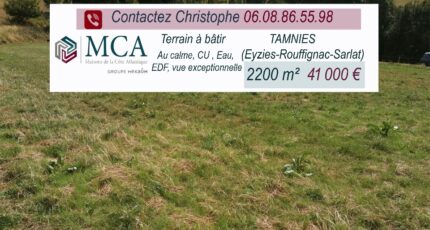 Rouffignac-Saint-Cernin-de-Reilhac Maison neuve - 2200388-11203annonce220250621qxlGp.jpeg Maisons France Confort