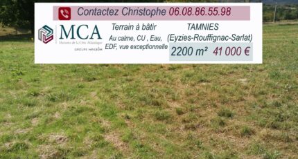 Rouffignac-Saint-Cernin-de-Reilhac Maison neuve - 2200388-11203annonce120250621vtvkR.jpeg Maisons France Confort
