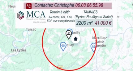 Rouffignac-Saint-Cernin-de-Reilhac Maison neuve - 2200389-11203annonce420250621nOWHf.jpeg Maisons France Confort