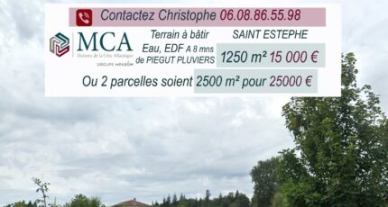 Piégut-Pluviers Maison neuve - 2200432-11203annonce420250621T9486.jpeg Maisons France Confort