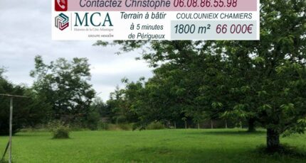 Périgueux Terrain à bâtir - 2200486-11203annonce320250621rq2EO.jpeg Maisons France Confort