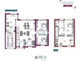 Maison à construire à Savignac-les-Églises (24420) 2200650-10393modele720230821lGRxM.jpeg Maisons France Confort