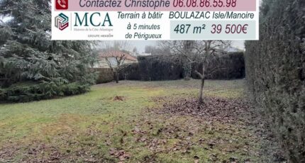 Boulazac Terrain à bâtir - 2200926-11203annonce120250622OMTUJ.jpeg Maisons France Confort