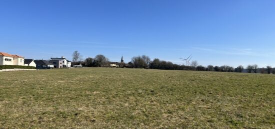 Terrain à bâtir à , Meurthe-et-Moselle