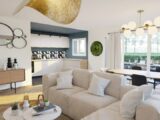 Maison à construire à Le Faou (29590) 2202310-11165modele620250619OLwxE.jpeg Maisons France Confort