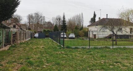 La Croix-Saint-Leufroy Terrain à bâtir - 2114395-5362annonce220250321fhmAq.jpeg Maisons France Confort