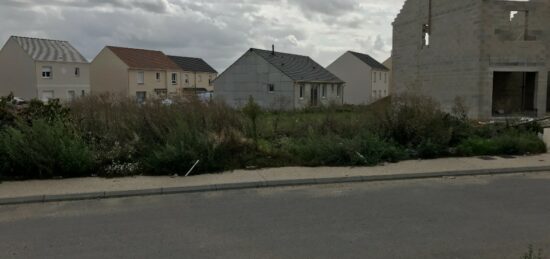 Terrain à bâtir à Claye-Souilly, Île-de-France