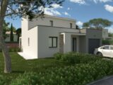 Maison à construire à Blauzac (30700) 2166049-4620modele620240912oa8FB.jpeg Maisons France Confort