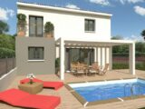 Maison à construire à Blauzac (30700) 2166049-4620modele720240912mZrWM.jpeg Maisons France Confort