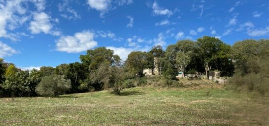 Terrain à bâtir à Sauzet, Occitanie