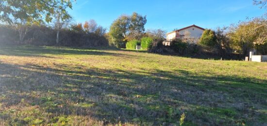 Terrain à bâtir à Fonsorbes, Occitanie
