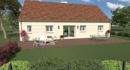 La Chapelle-Blanche-Saint-Martin Maison neuve - 2133328-10205annonce820240104gkl7e.jpeg Maisons France Confort