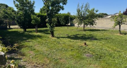 Listrac-Médoc Terrain à bâtir - 2195925-10624annonce120250618HZFsU.jpeg Maisons France Confort