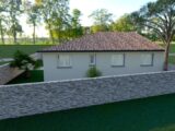 Maison à construire à Ferrals-les-Corbières (11200) 2203672-10986modele620240709gFtbN.jpeg Maisons France Confort