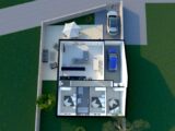 Maison à construire à Ferrals-les-Corbières (11200) 2203672-10986modele820240709NmQXC.jpeg Maisons France Confort