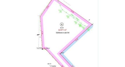 Haubourdin Terrain à bâtir - 2140595-10502annonce1202504254JoKg.jpeg Maisons France Confort