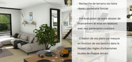 Maison neuve à , Seine-et-Marne