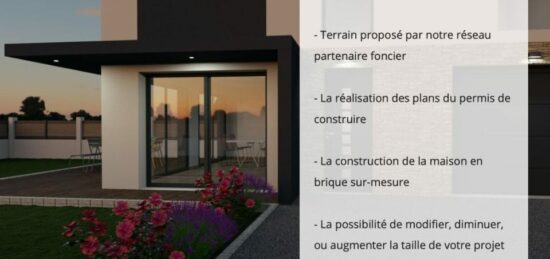 Maison neuve à , Essonne