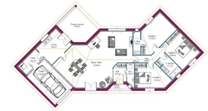 Périgueux Maison neuve - 2202609-11203annonce820250624i6Zh4.jpeg Maisons France Confort