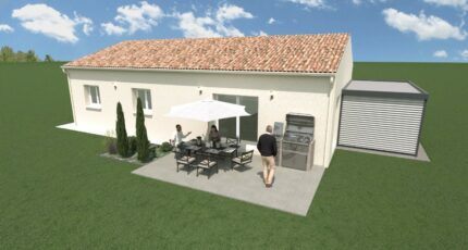 Périgueux Maison neuve - 2202511-11203annonce820250624M7LCR.jpeg Maisons France Confort