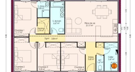 Périgueux Maison neuve - 2202511-11203annonce920250624GMlBu.jpeg Maisons France Confort