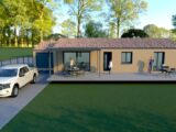 Maison à construire à Salsigne (11600) 2203970-10986modele620241120sUCDZ.jpeg Maisons France Confort