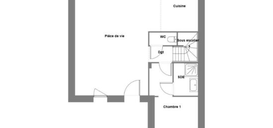 Maison neuve à , Finistère