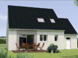 Maison à construire à Corné (49630) 2203990-939modele720200629oHdse.jpeg Maisons France Confort
