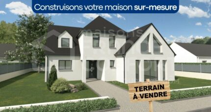 Houdan Terrain à bâtir - 2196019-10924annonce120250618dx8o7.jpeg Maisons France Confort
