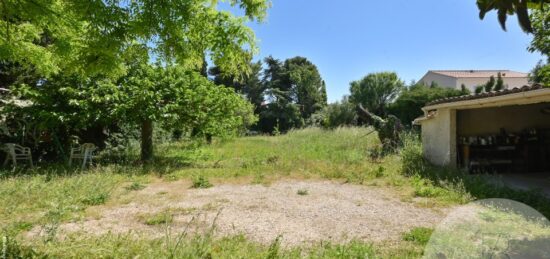 Terrain à bâtir à , Bouches-du-Rhône