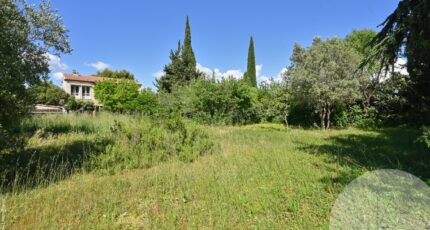 Aubagne Terrain à bâtir - 2162029-10271annonce320250519JOsmf.jpeg Maisons France Confort