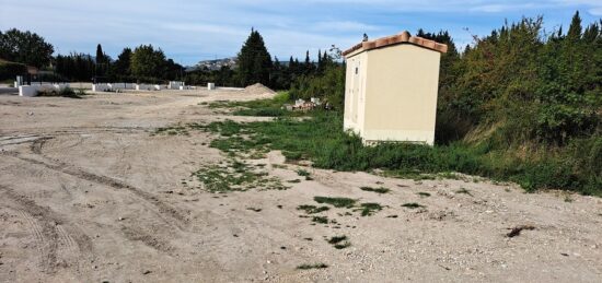 Terrain à bâtir à , Var