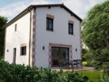 Maison à construire à Talence (33400) 2204636-11342modele620250520CFLfq.jpeg Maisons France Confort
