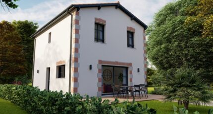 Talence Maison neuve - 2204636-11342modele620250520CFLfq.jpeg Maisons France Confort