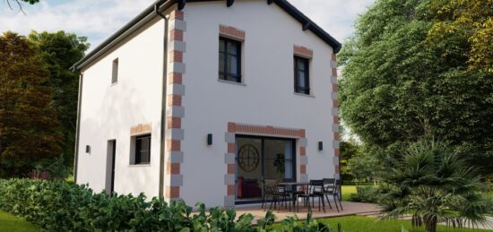 Maison neuve à Talence, Nouvelle-Aquitaine