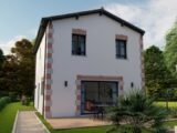 Maison à construire à Talence (33400) 2204636-11342modele820250520w5rrL.jpeg Maisons France Confort