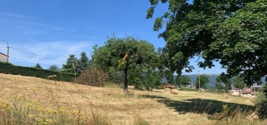 Terrain à bâtir à Monistrol-sur-Loire, Auvergne-Rhône-Alpes