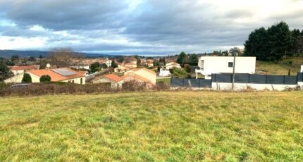 Monistrol-sur-Loire Terrain à bâtir - 2204766-3484annonce320250625LTCcC.jpeg Maisons France Confort