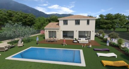 Peymeinade Terrain à bâtir - 2201158-10870annonce320240912qPvSU.jpeg Maisons France Confort
