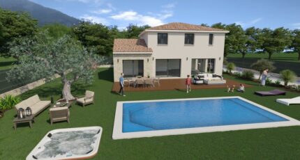 Peymeinade Terrain à bâtir - 2201158-10870annonce520240912hGDB9.jpeg Maisons France Confort