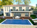 Maison à construire à La Roquette-sur-Siagne (06550) 2166646-10870modele920250522H5vBQ.jpeg Maisons France Confort