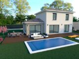 Maison à construire à Mouans-Sartoux (06370) 2201139-10870modele620250203eDzl0.jpeg Maisons France Confort