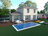 Maison à construire à Mouans-Sartoux (06370) 2201139-10870modele7202502035oJ82.jpeg Maisons France Confort