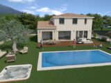 Maison à construire à Peymeinade (06530) 2201159-10870modele720240912Q3afm.jpeg Maisons France Confort