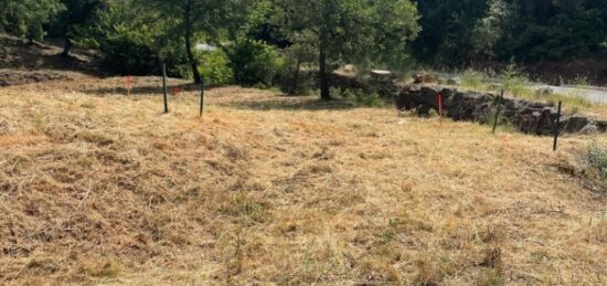 Terrain à bâtir à , Var