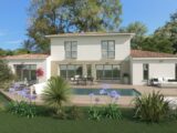 Maison à construire à Biot (06410) 2205275-9270modele720250625TRWa4.jpeg Maisons France Confort