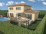 Maison à construire à Aubagne (13400) 2162031-7068modele620230906nbQxv.jpeg Maisons France Confort