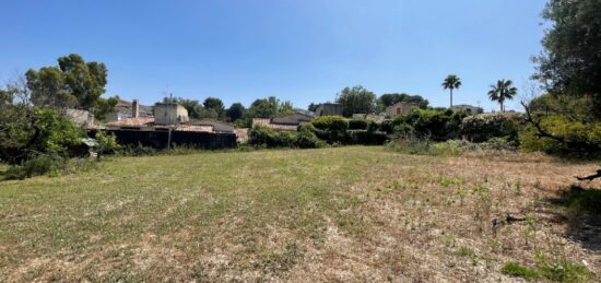 Terrain à bâtir à Le Cannet, Provence-Alpes-Côte d'Azur